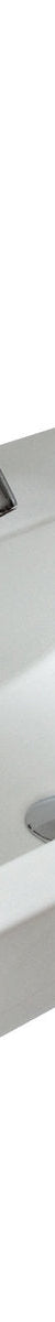 Seima Kyra 016 Ceramic Basin - White Gloss, 1 Taphole