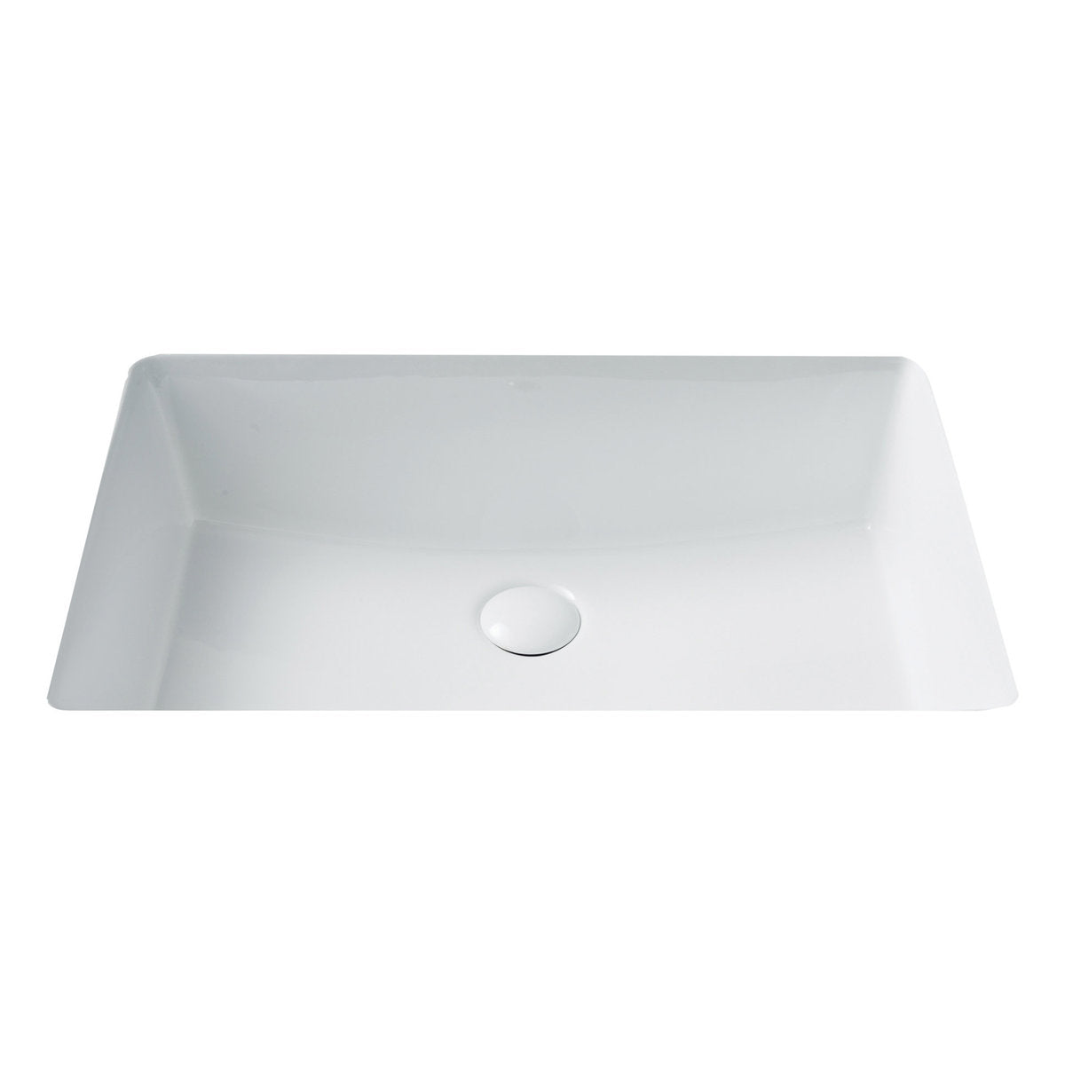 Seima Plati 204 Ceramic Basin - White Gloss