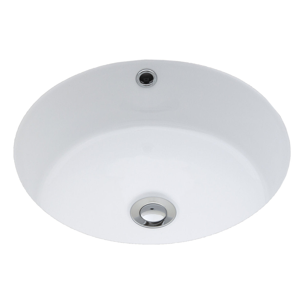 Seima Arko 405 Ceramic Basin - White Gloss