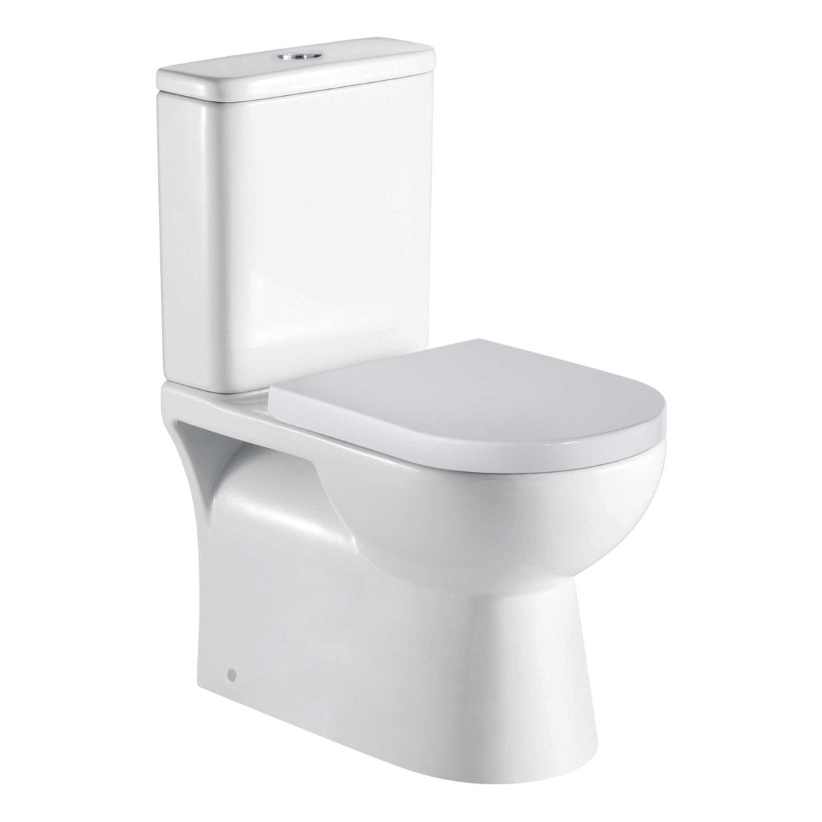 Seima Syros Wall Faced Toilet Suite