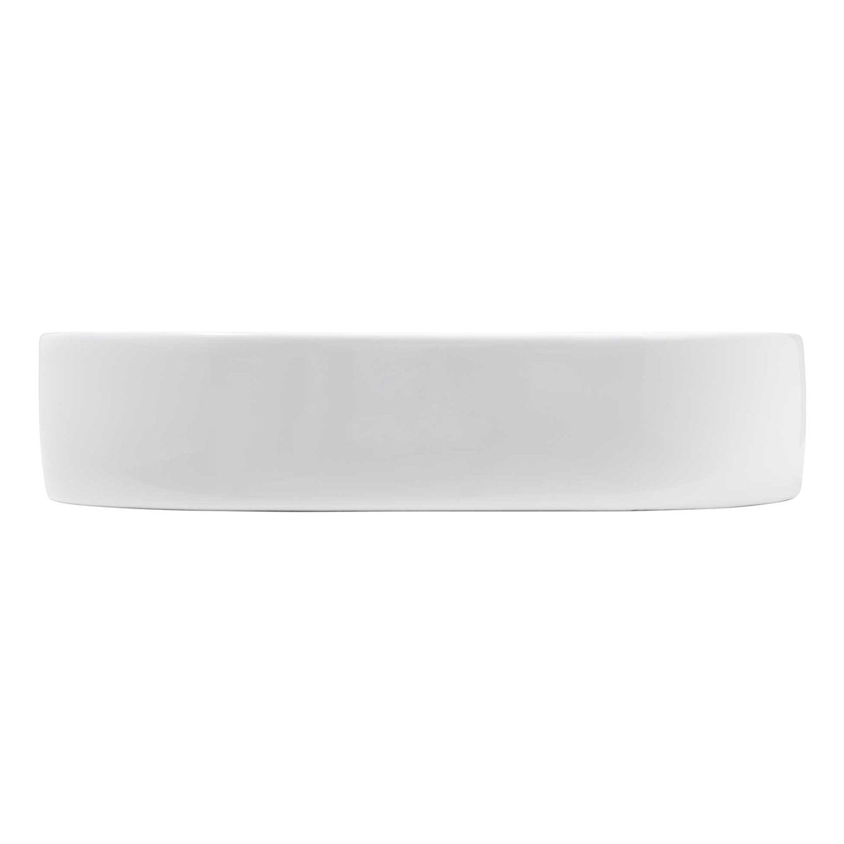 Seima Aurora 530 Ceramic Basin - White Gloss