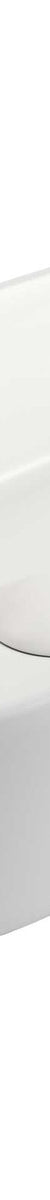 Seima Aurora 530 Ceramic Basin - White Silk Matte