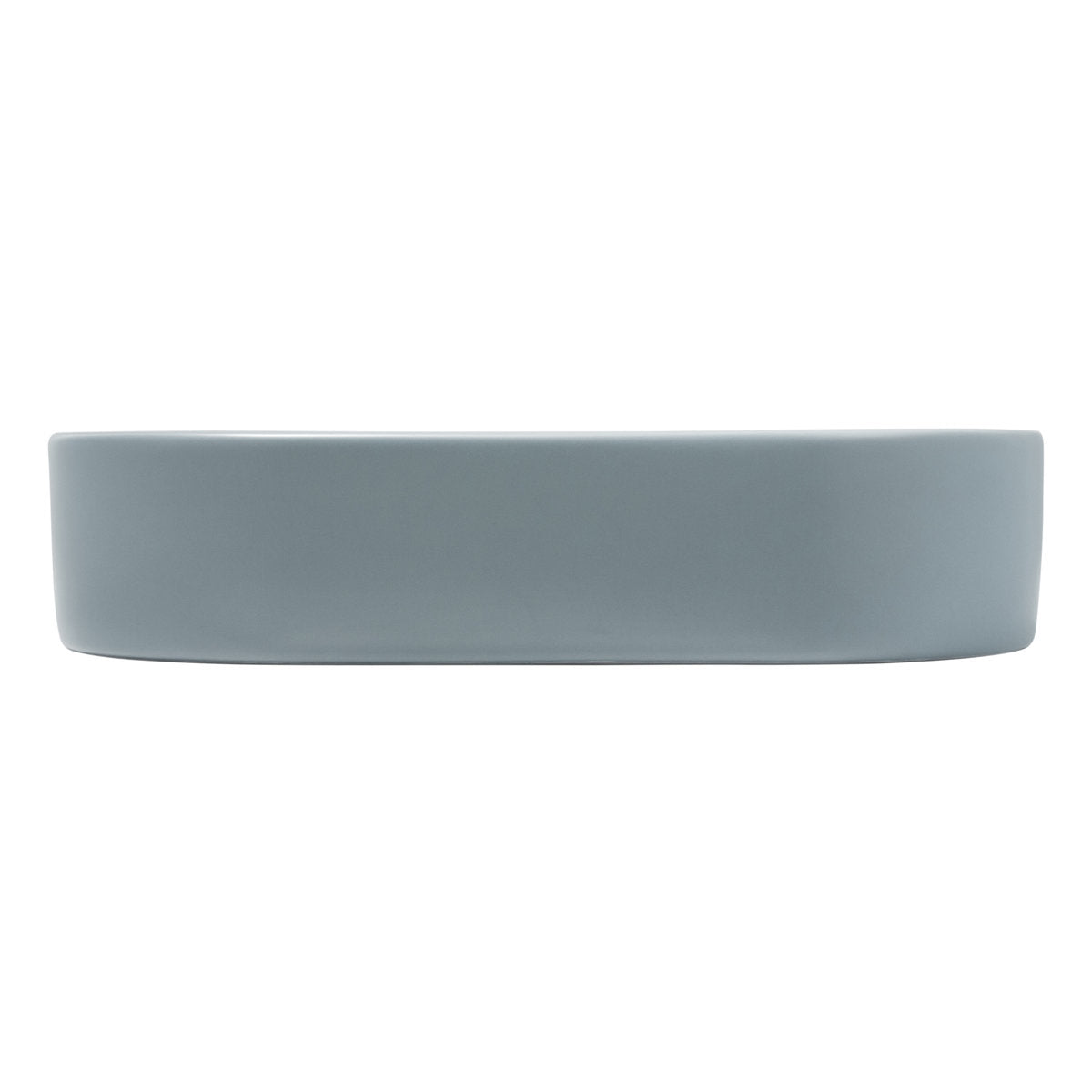 Seima Aurora 530 Ceramic Basin - Winter Sea Silk Matte
