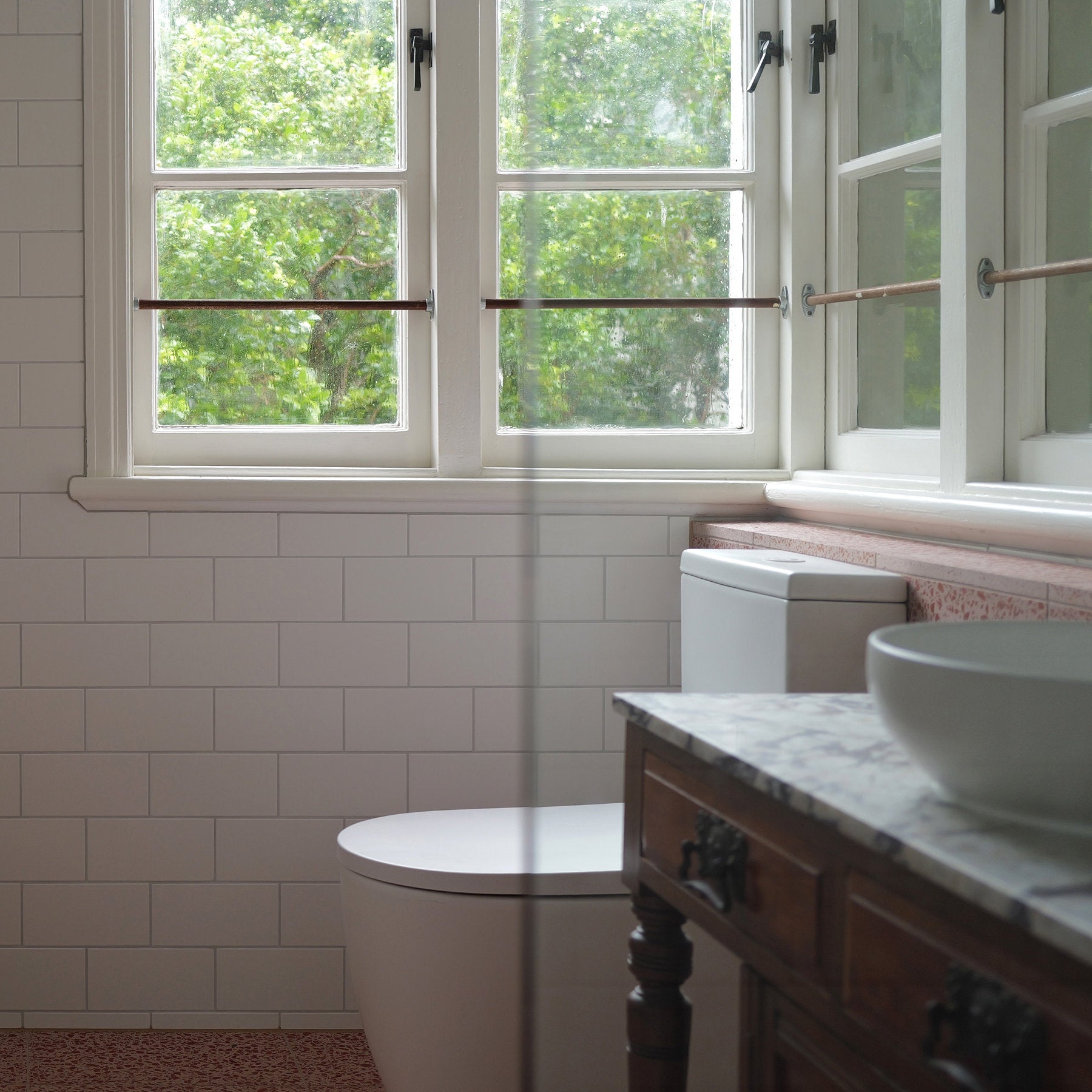 Seima Aurora 380 Ceramic Basin - White Silk Matte