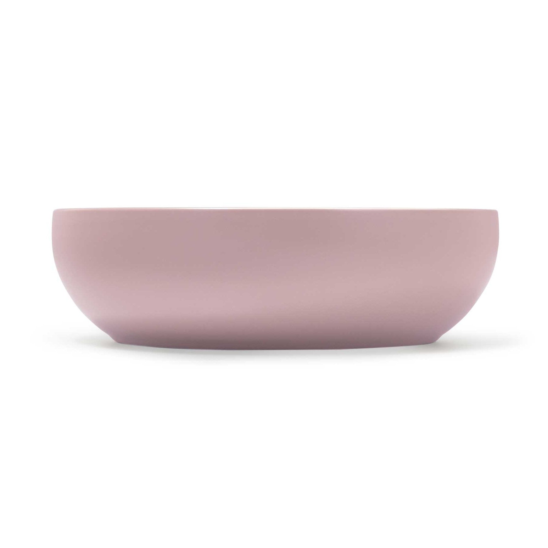 Seima Aurora 380 Ceramic Basin - Rose Quartz Silk Matte