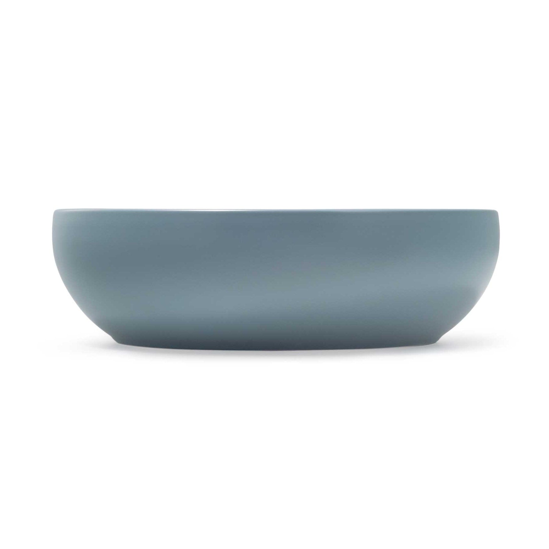 Seima Aurora 380 Ceramic Basin - Winter Sea Silk Matte