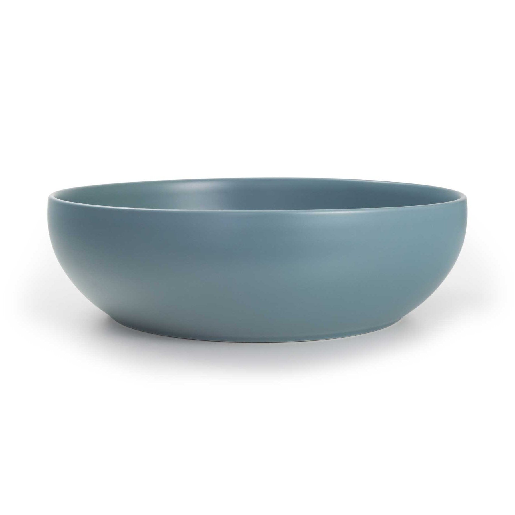 Seima Aurora 380 Ceramic Basin - Winter Sea Silk Matte
