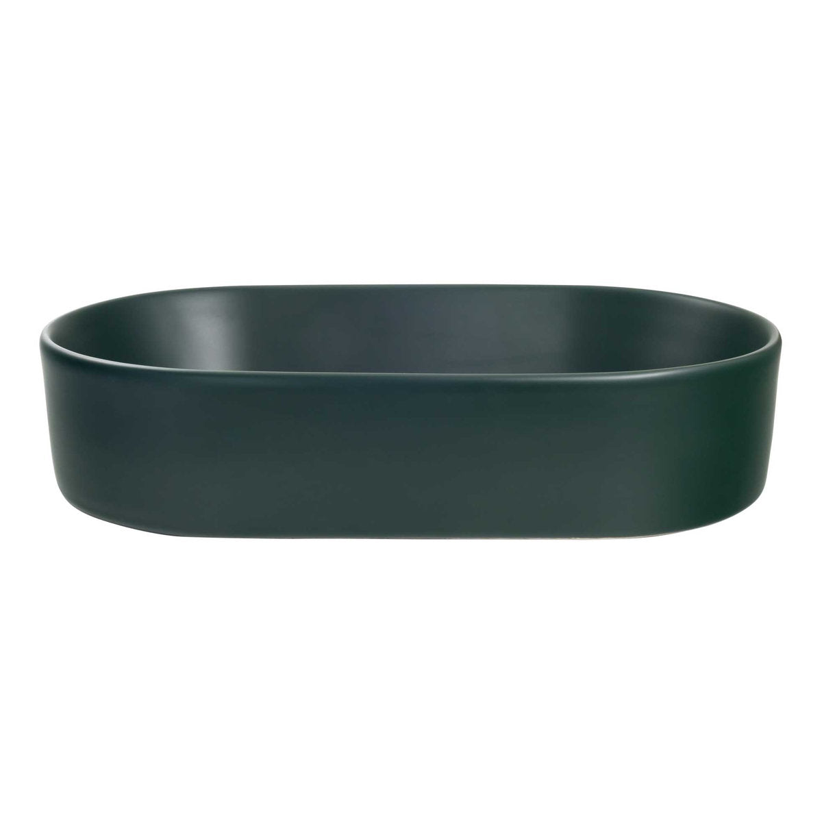 Seima Aurora 530 Ceramic Basin - Forest Silk Matte