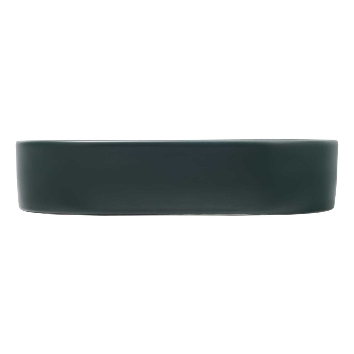 Seima Aurora 530 Ceramic Basin - Forest Silk Matte
