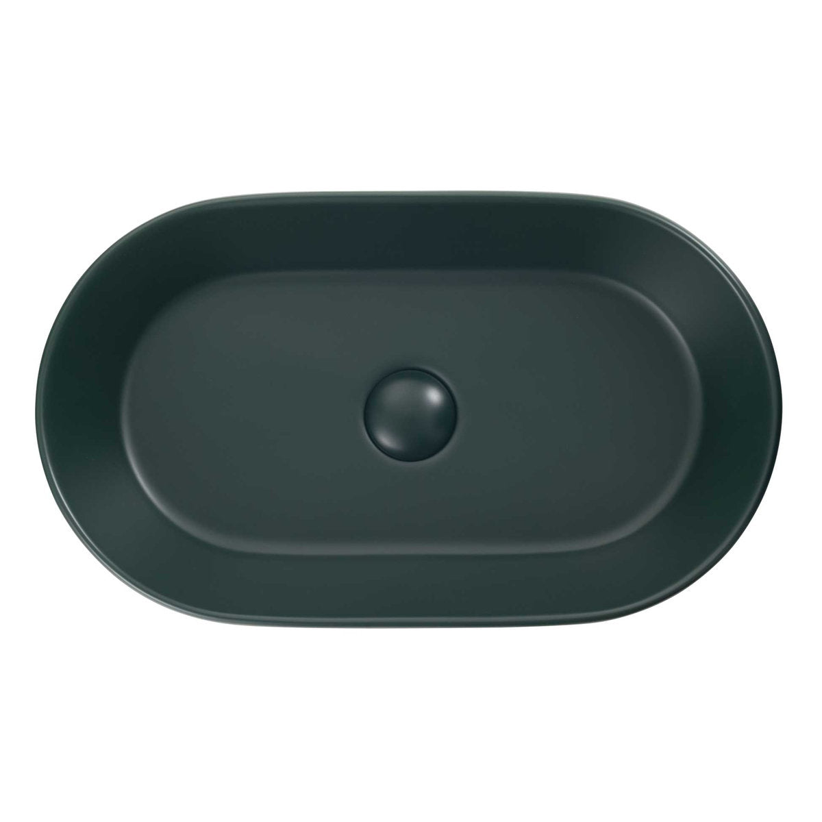 Seima Aurora 530 Ceramic Basin - Forest Silk Matte