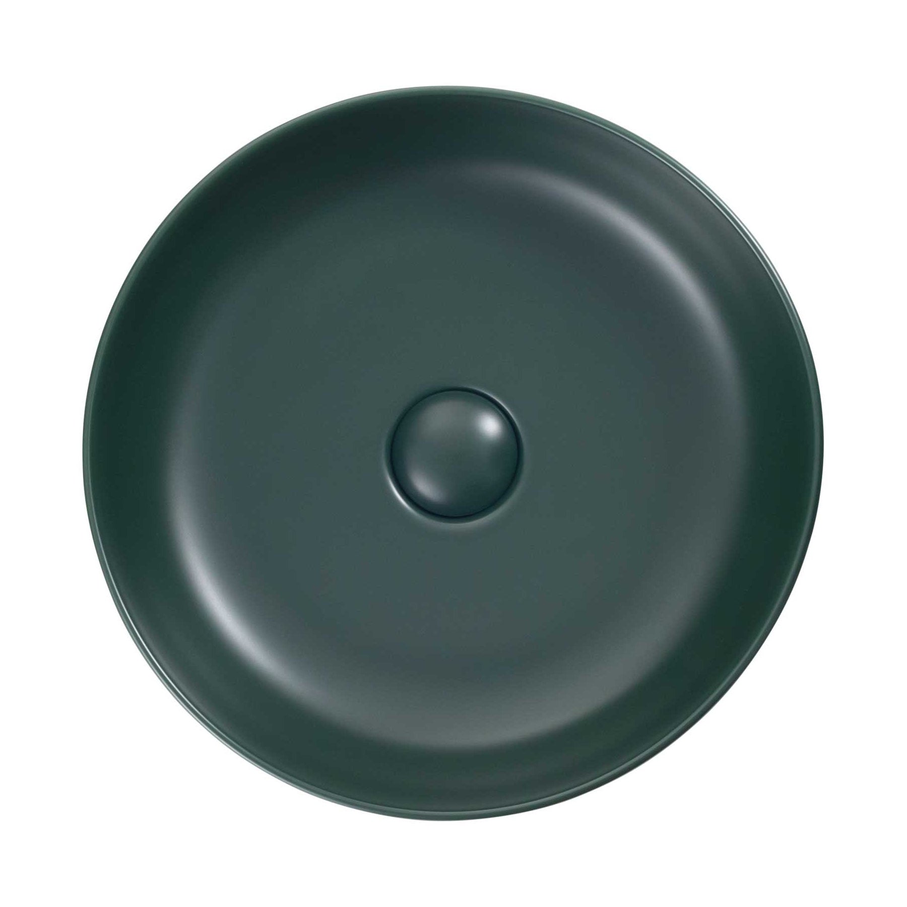 Seima Aurora 380 Ceramic Basin - Forest Silk Matte