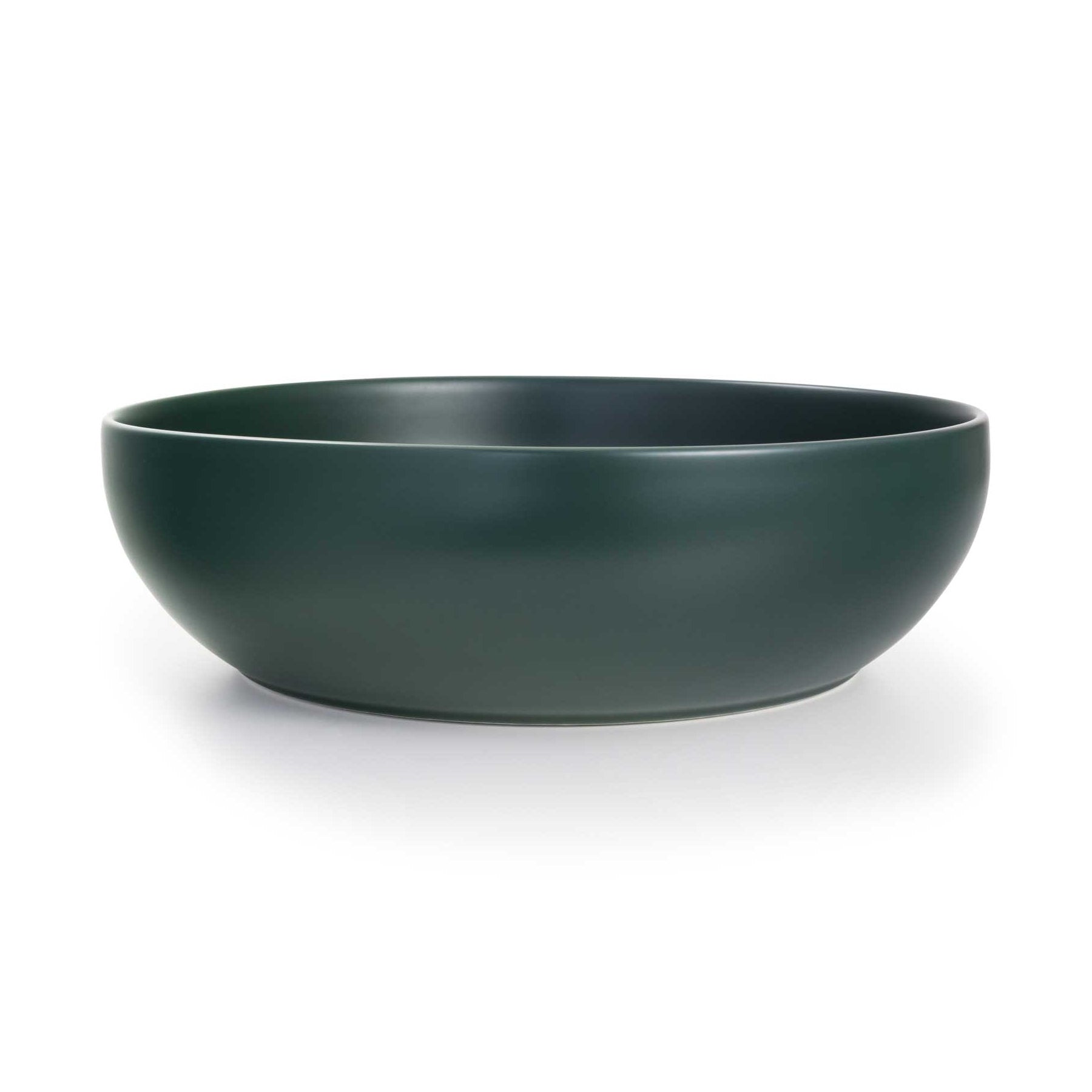 Seima Aurora 380 Ceramic Basin - Forest Silk Matte