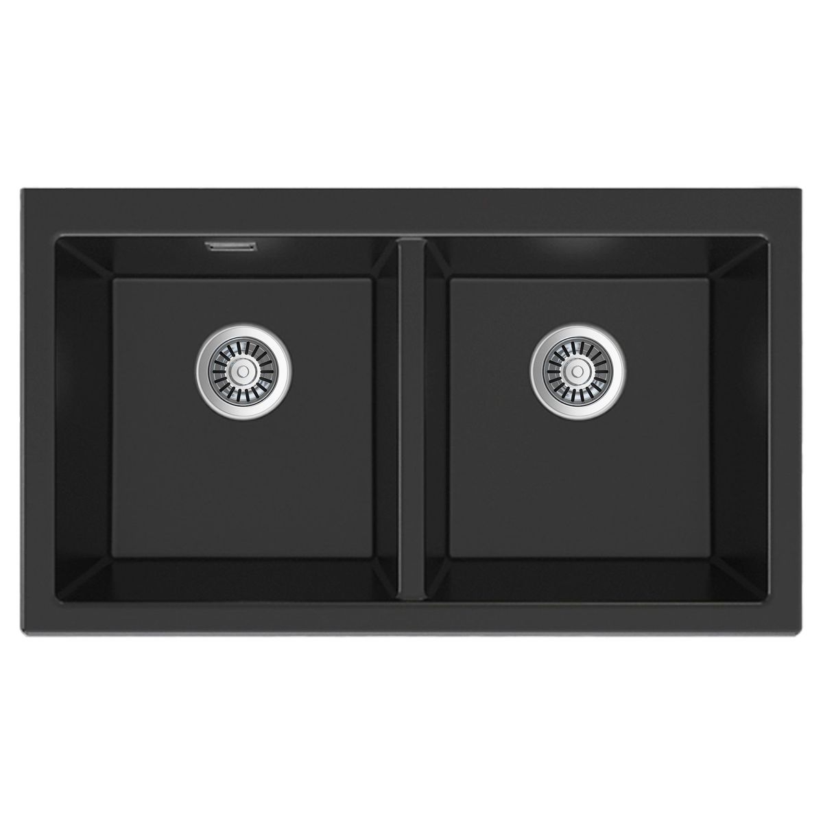 Arqstone Oros 902 Butler Sink - Black