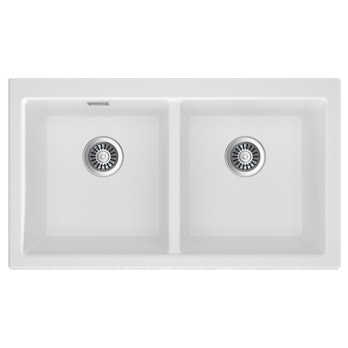 Arqstone Oros 902 Butler Sink - White