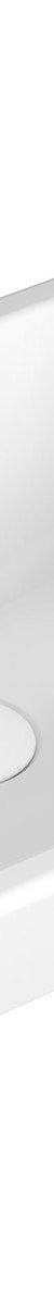 Seima Kyra 401 Ceramic Basin - White Gloss, No Taphole