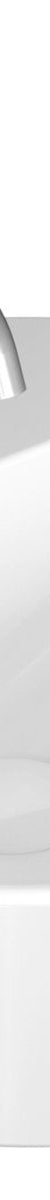 Seima Syros 402 Ceramic Basin - White Gloss, 1 Taphole