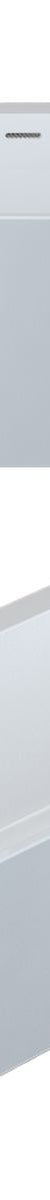 Plati 135 Back-to-Wall Freestanding Bath - 1500mm