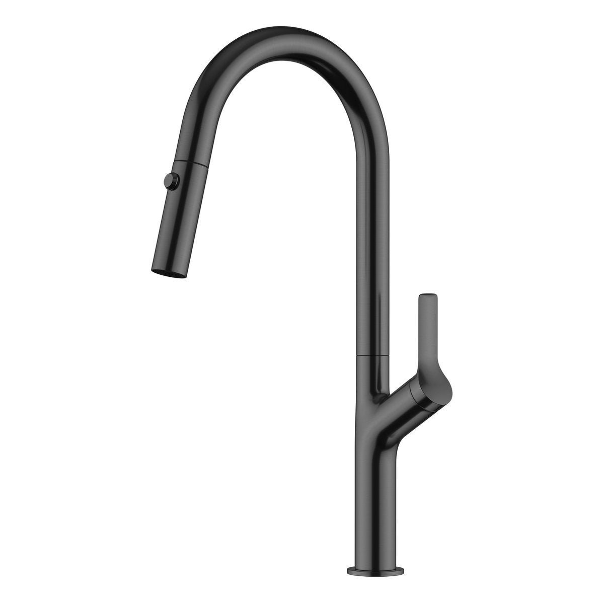 Seima Avida Pull Out Spray Sink Mixer - Lead Free - Black Matte