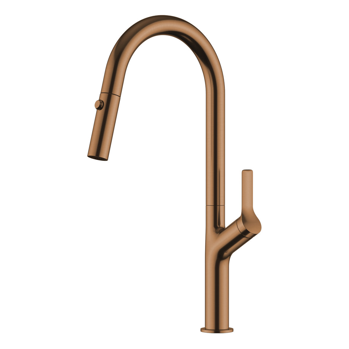Seima Avida Pull Out Spray Sink Mixer - Lead Free - Brushed Bronze