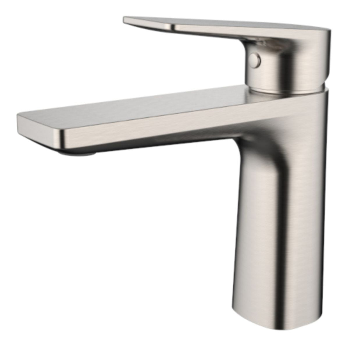 Millennium Jenex Basin Mixer, Brushed Nickel