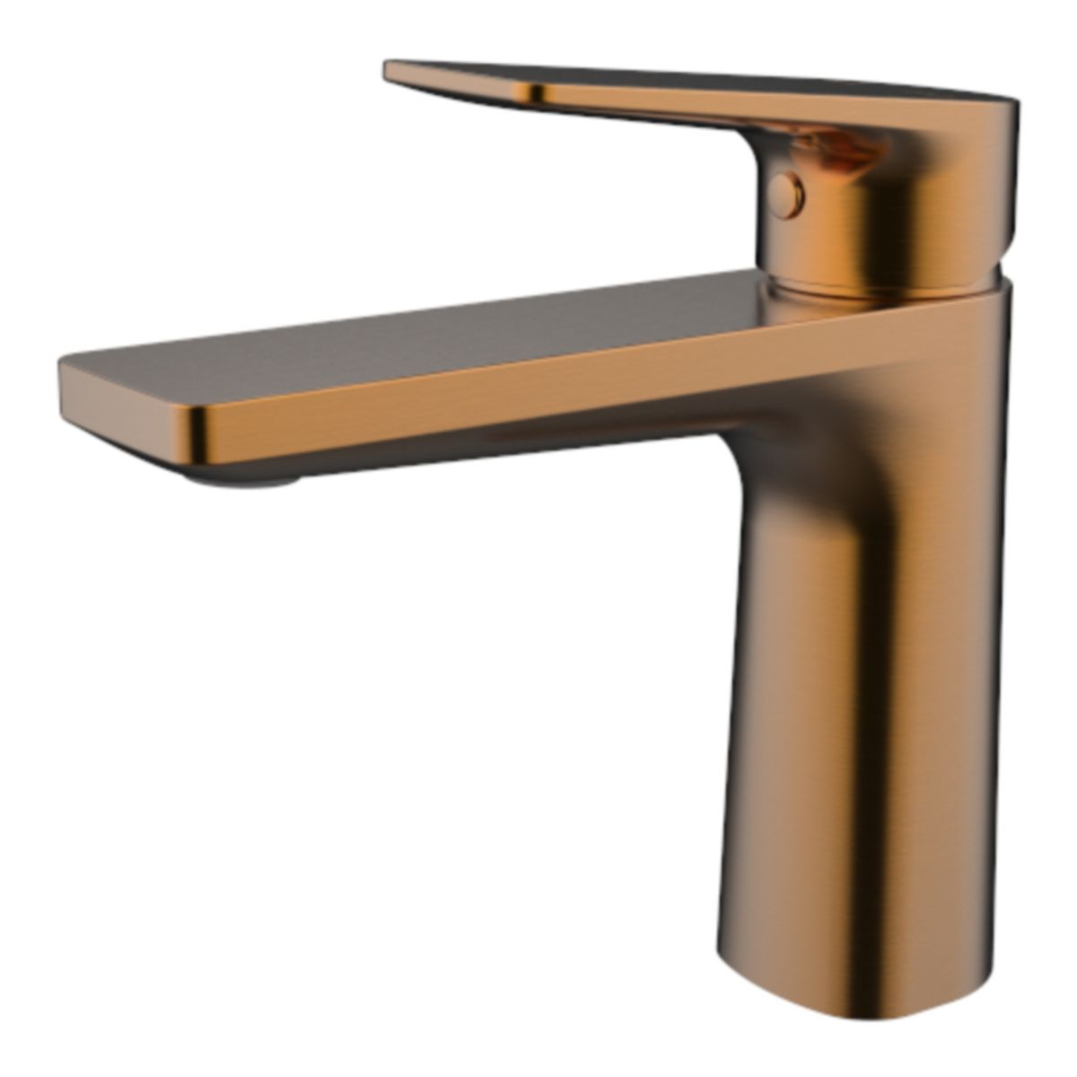 Millennium Jenex Basin Mixer, Rosa