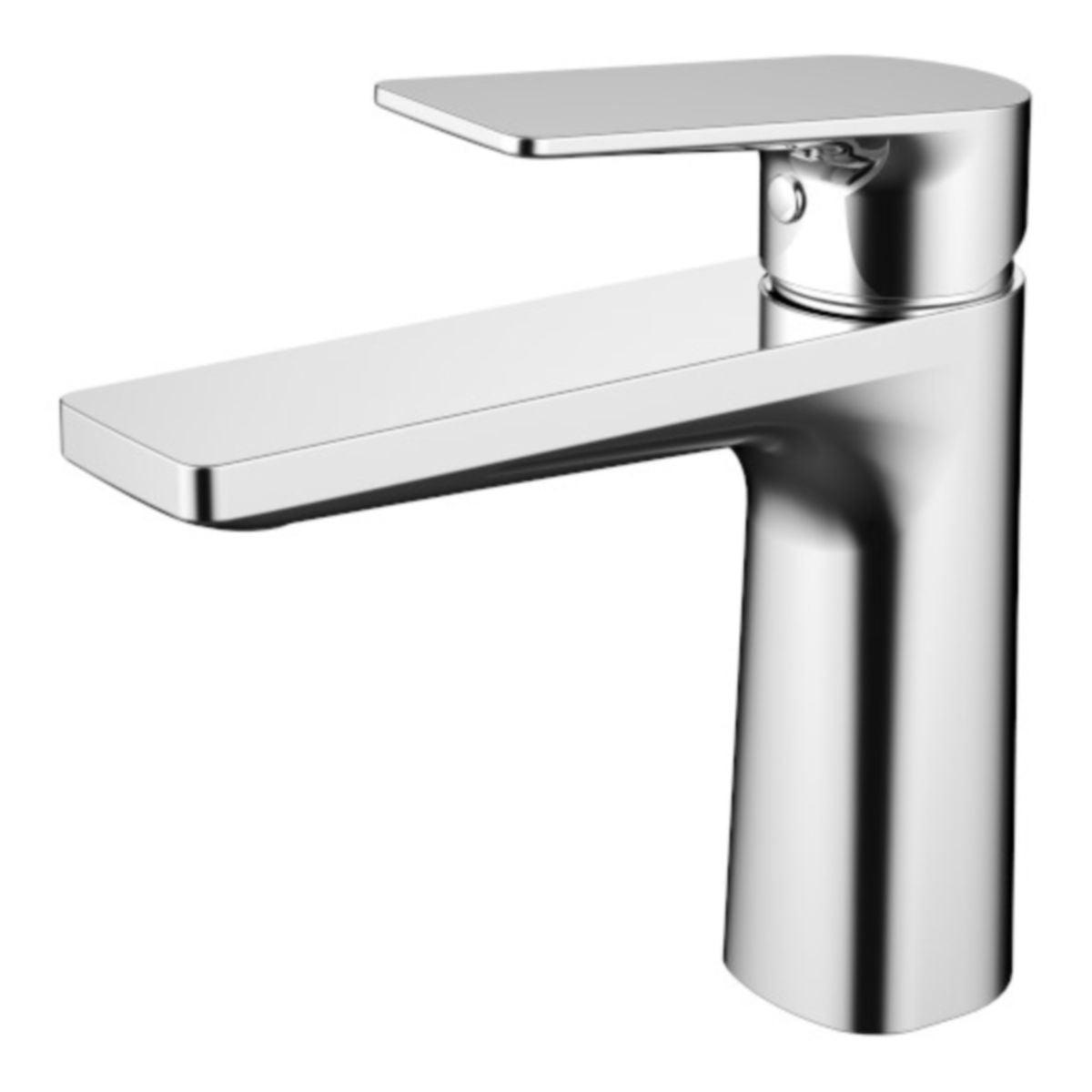 Millennium Jenex Basin Mixer, Chrome