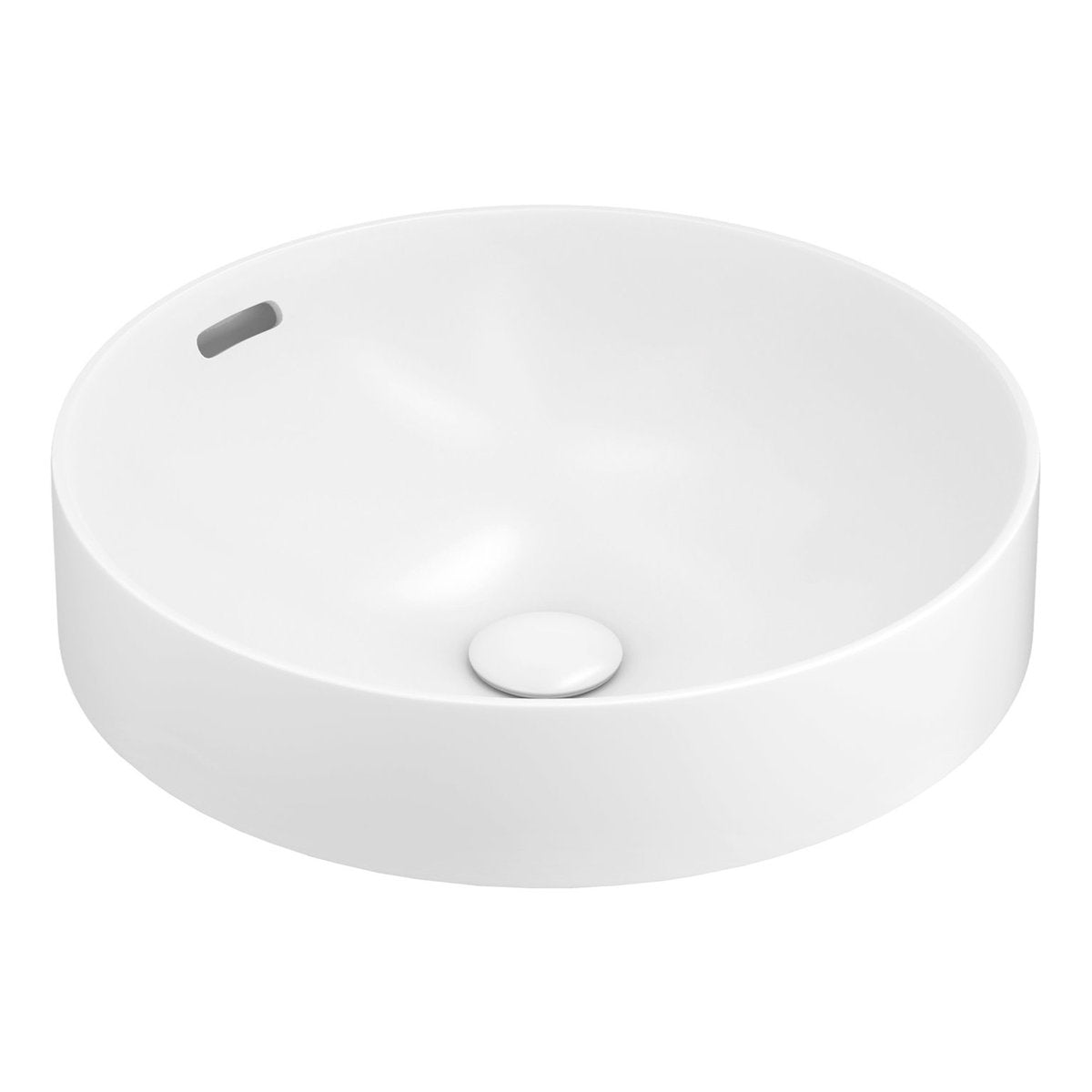 Seima Obello 371 Ceramic Basin - White Gloss