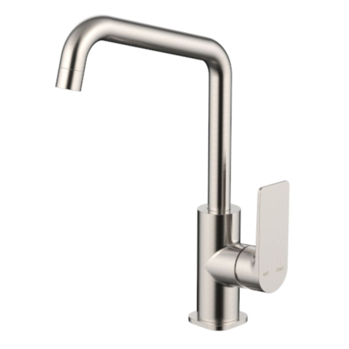 Millennium Jenex Sink Mixer, Brushed Nickel