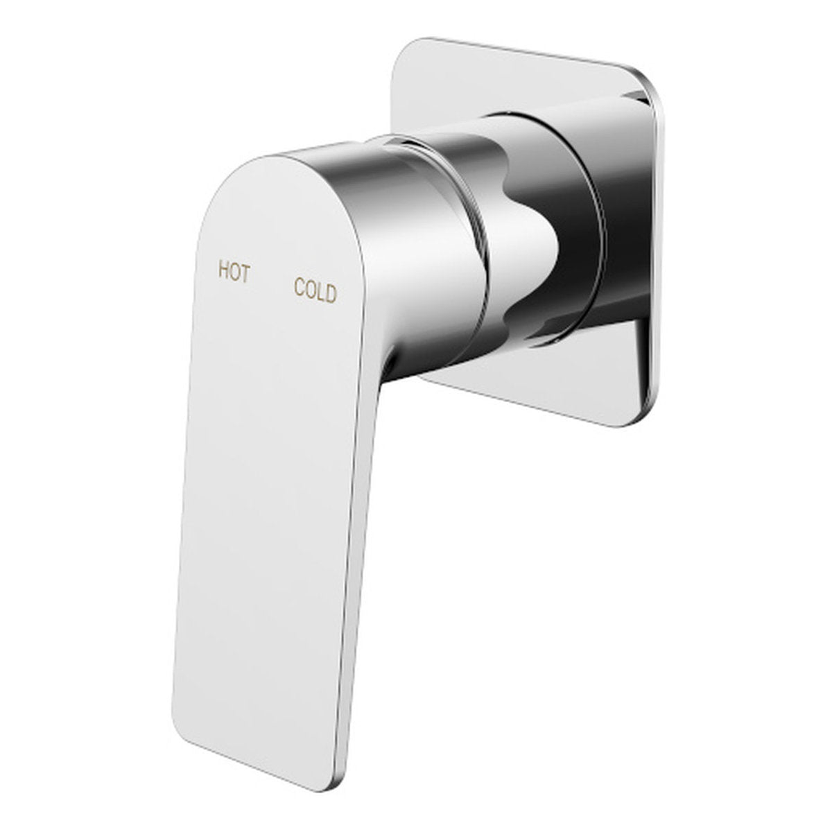 Millennium Jenex Shower Mixer Trim Kit Only, Chrome