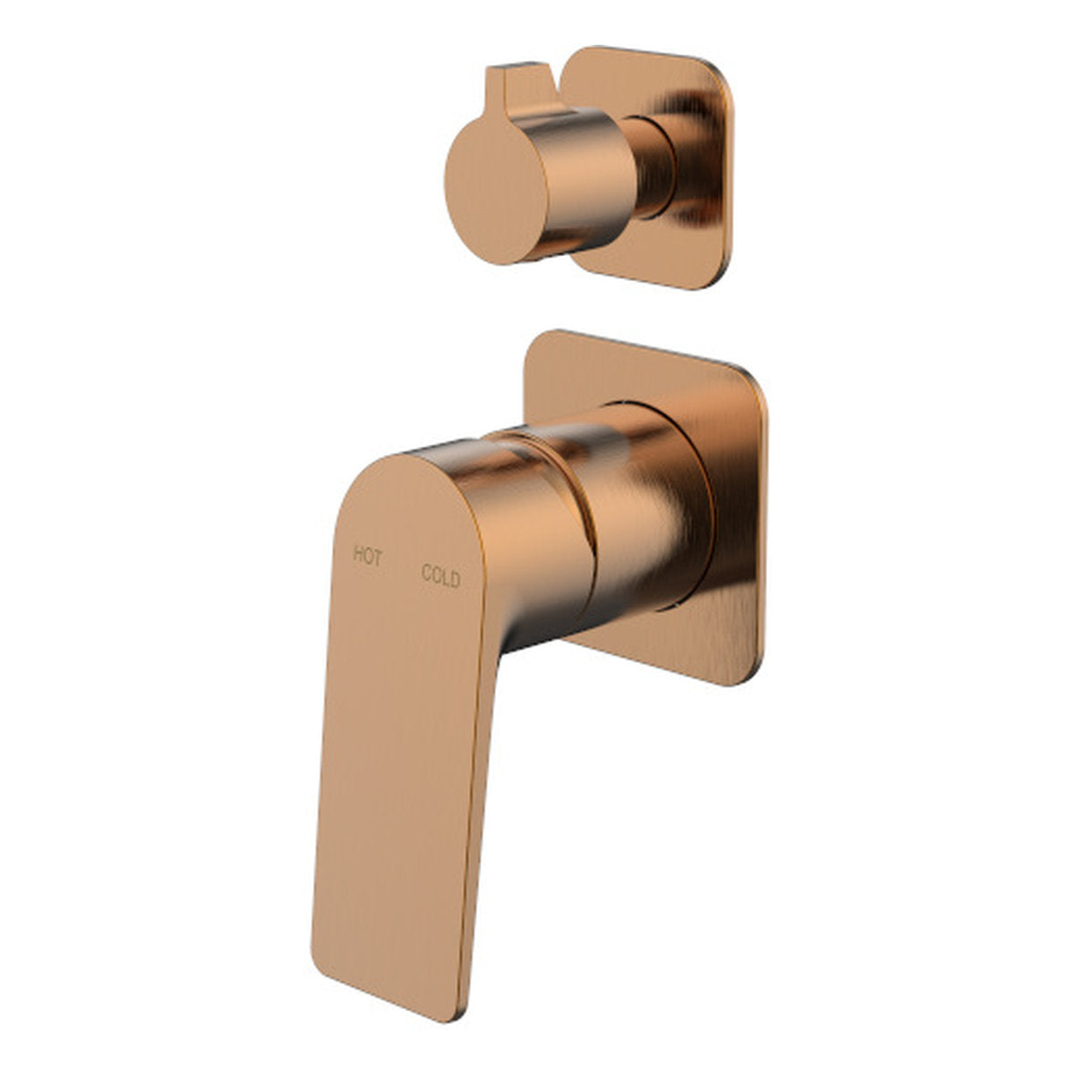 Millennium Jenex Diverter Mixer, Rosa