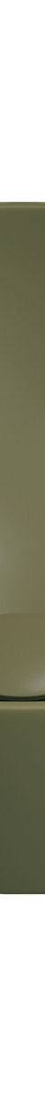 Seima Obello 371 Ceramic Basin - Olive Silk Matte