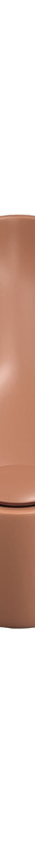 Seima Obello 376 Ceramic Basin - Terracotta Silk Matte