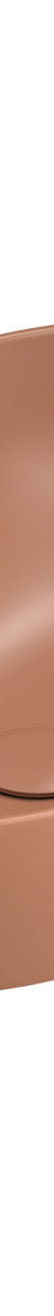 Seima Obello 551 Ceramic Basin - Terracotta Silk Matte