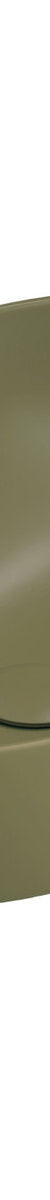 Seima Obello 551 Ceramic Basin - Olive Silk Matte