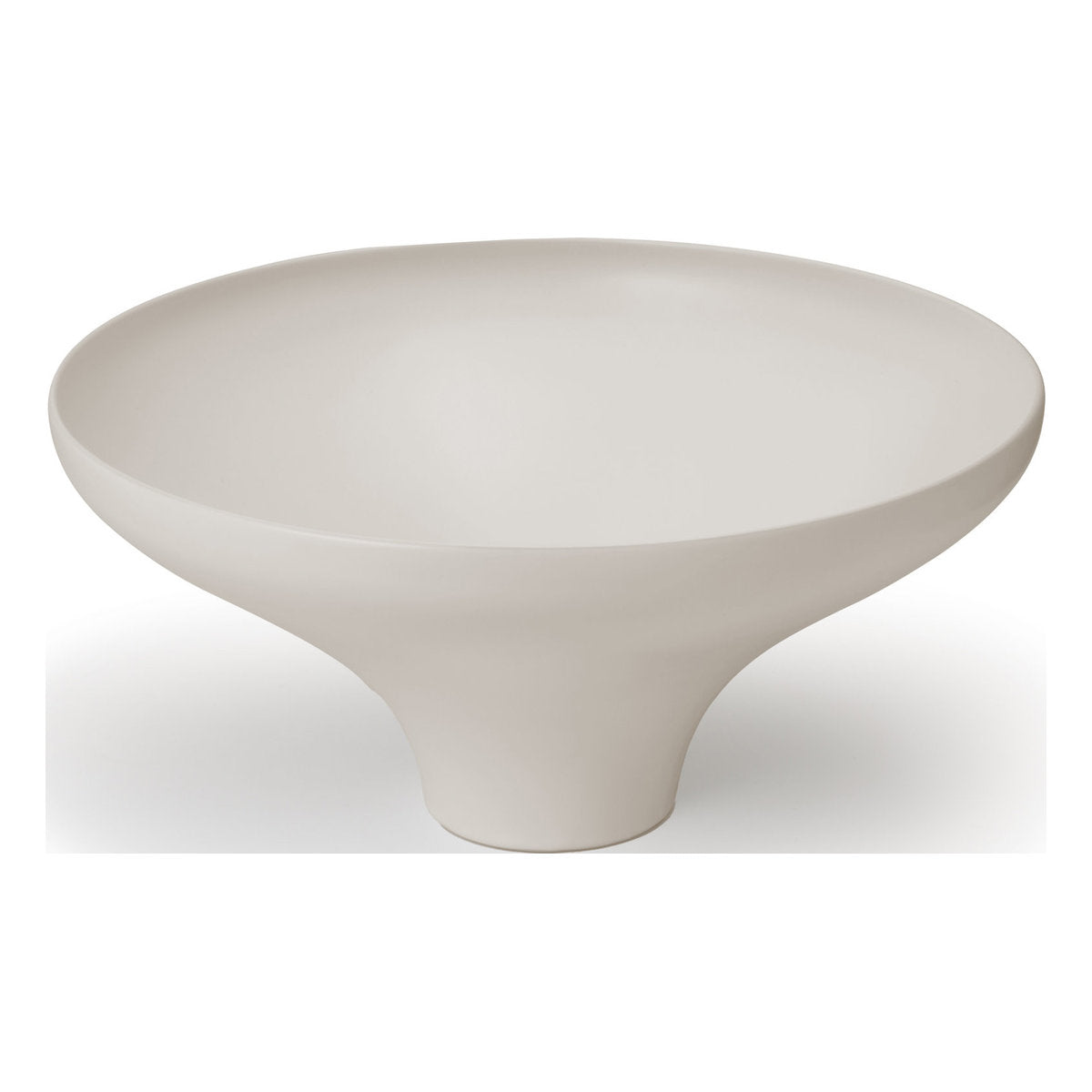 Seima Agra 430 Ceramic Basin - Saltstone Silk Matte