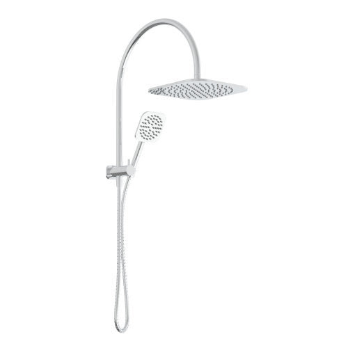 Millennium Jenex 250mm Dual Shower Chrome