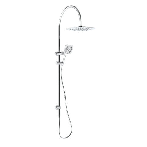 Millennium Jenex 250mm Combination Shower Chrome