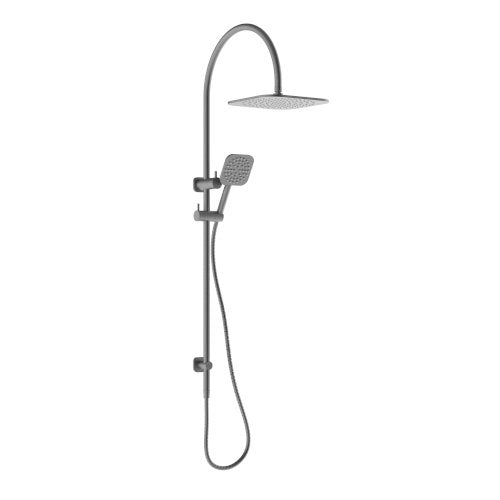 Millennium Jenex 250mm Combination Shower Gun Metal