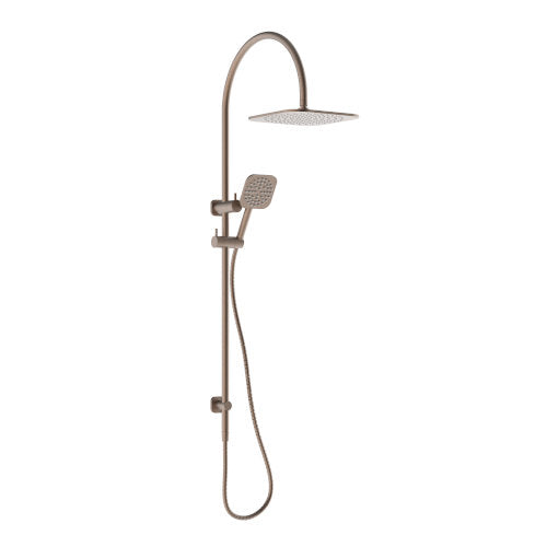 Millennium Jenex 250mm Combination Shower Rosa