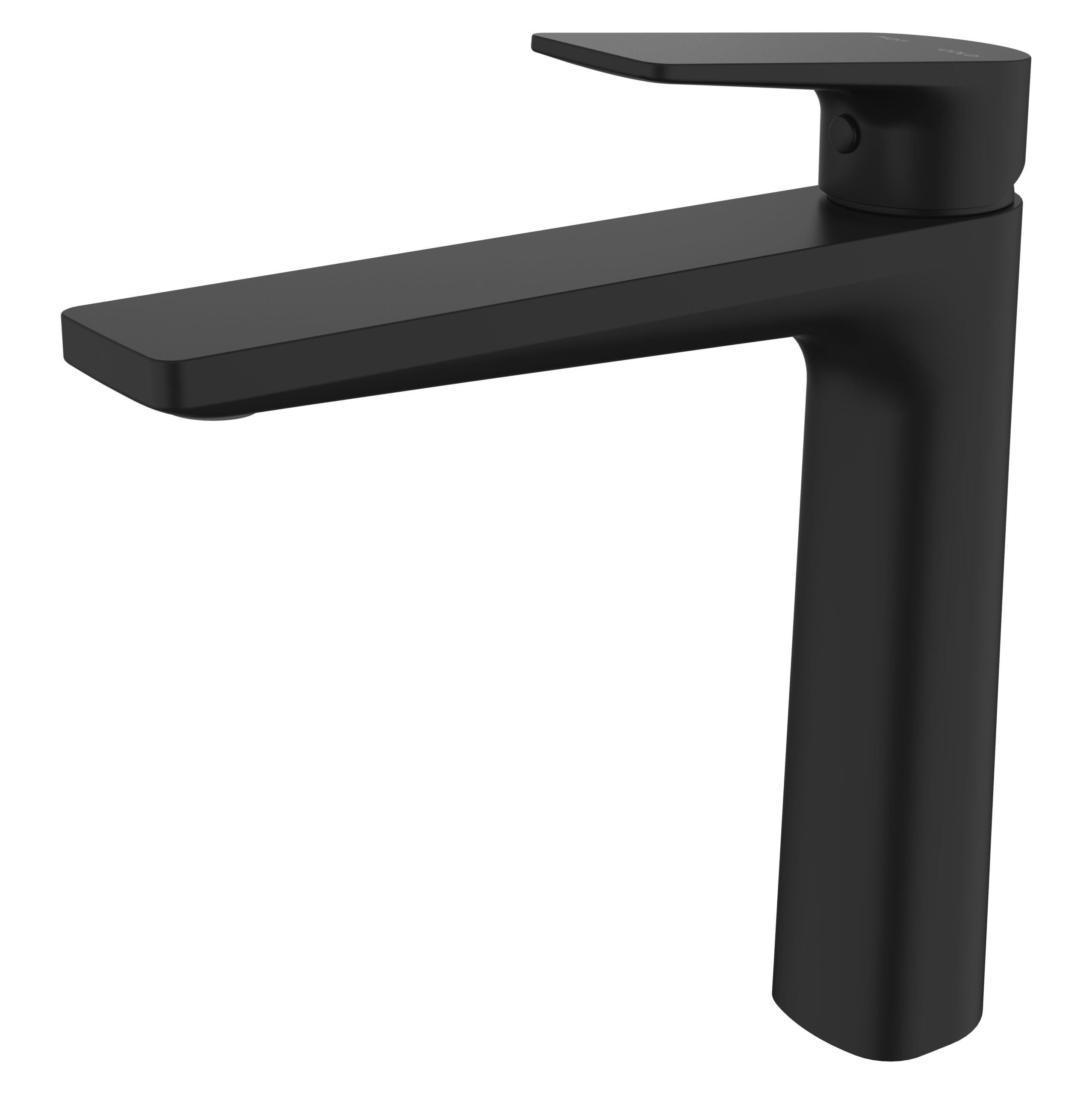Millennium Jenex Mid-Rise Vessel Mixer, Matte Black