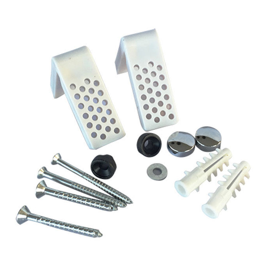 Fienza Pan Screws & L Brackets