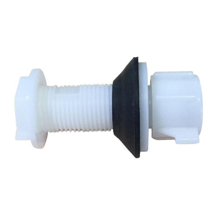 Fienza Inlet Adapter - Top-Into-Bottom Inlet