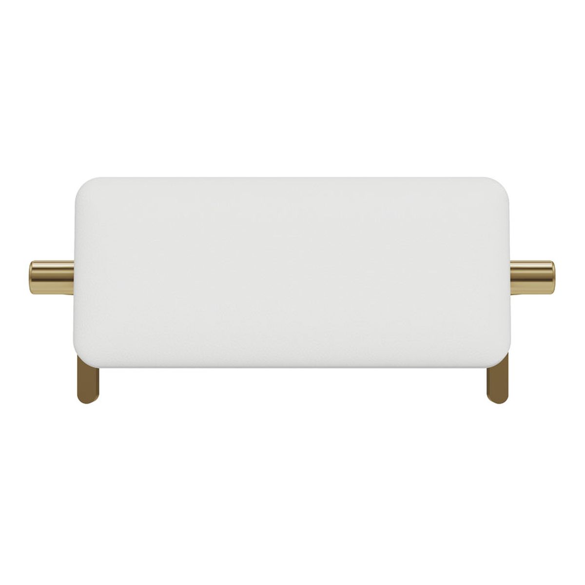 Care Back Rest, Urban Brass