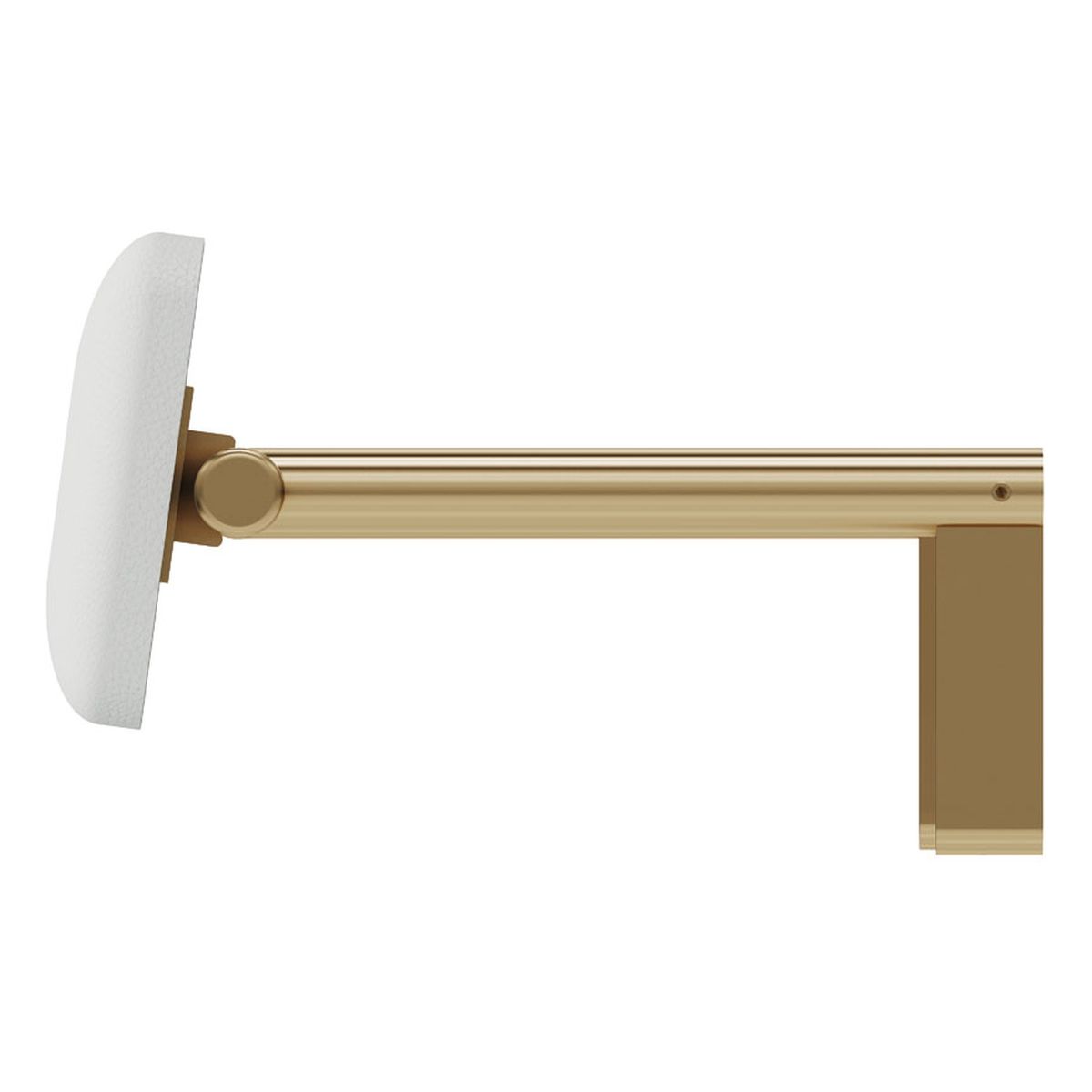 Care Back Rest, Urban Brass