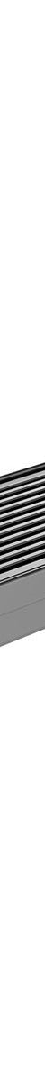 Phoenix V Channel Drain HG 75 x 1215mm Outlet 65mm - Stainless Steel