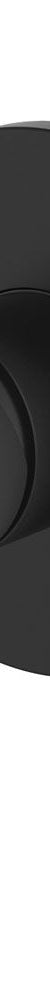 Eleanor Wall Mixer, Matte Black - 202101BL