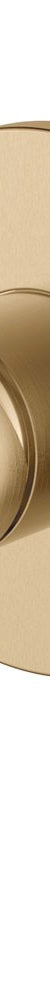 Eleanor Wall Mixer, Urban Brass/Ceramic