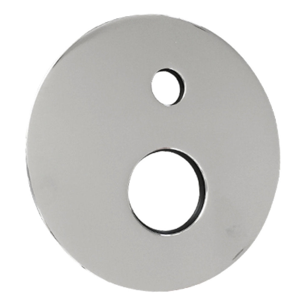 Fienza 160mm Wall Diverter Mixer Plate For 40mm Cartridge