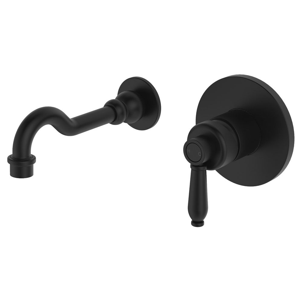 Matte Black