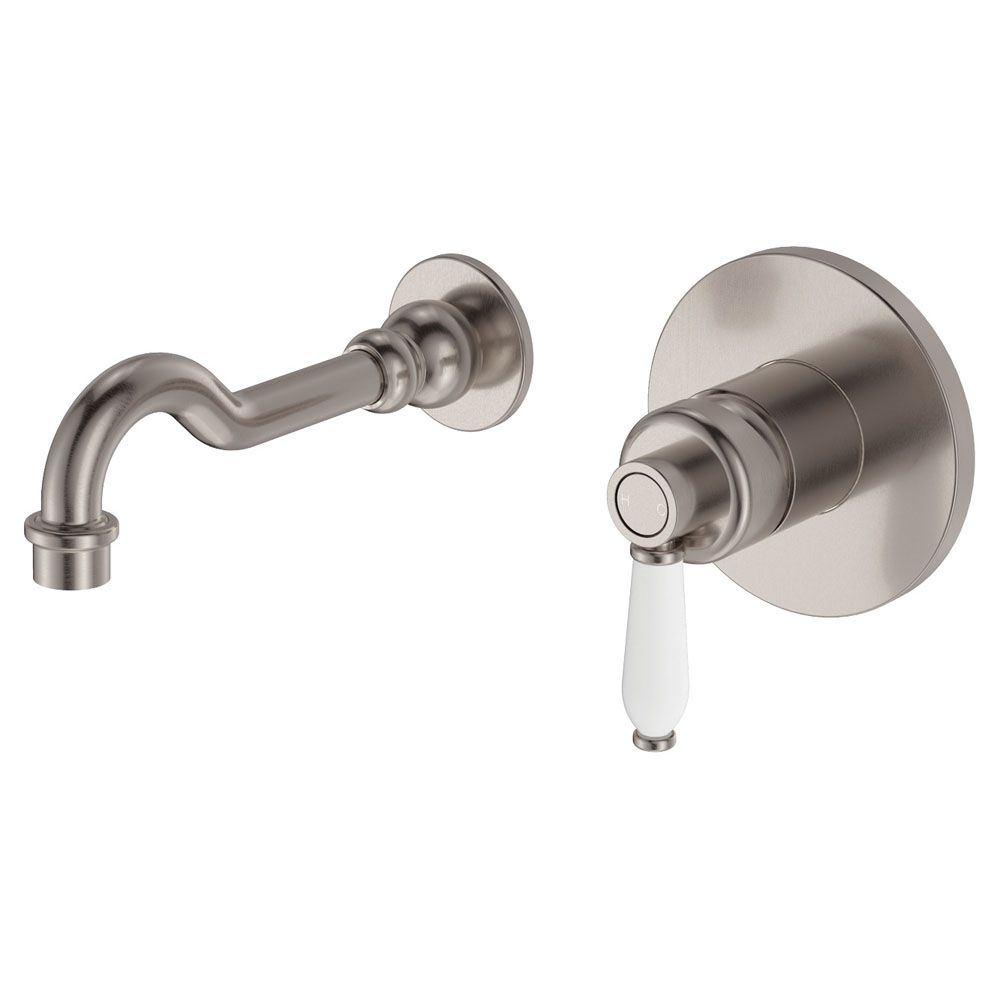 Brushed Nickel